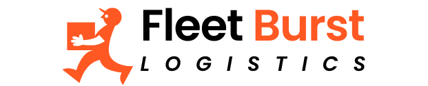 Fleet Burst Logistics Logo